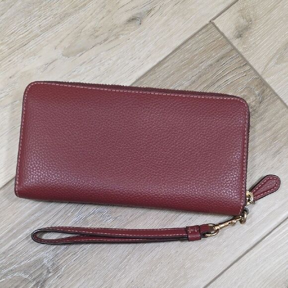 Coach Mini Sage Carryall and Wallet Set - Picture 13 of 14